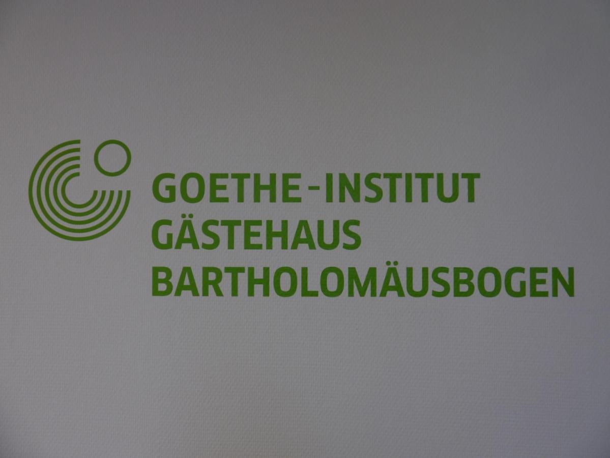 Gastehaus Goethe-Institut Gottingen Apartament Zewnętrze zdjęcie